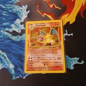 Charizard Charmeleon and Charmander all 3